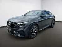 Gebraucht Mercedes GLC43 AMG Premium 421 PS (309 kW) 2025 Metalliclack graphitgrau Coupé