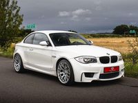 Gebraucht BMW 1M Sport Line 340 PS (250 kW) 2012 Weiß Coupé