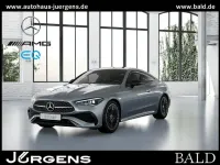 Gebraucht Mercedes CLE200 AMG 204 PS (150 kW) 2025 Metalliclack hightechsilber Coupé