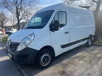 Gebraucht Renault Master 126 PS (92 kW) 2017 Weiß Van