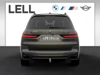 Neu BMW X7 M Sport 352 PS (258 kW) 2026 Blau SUV