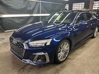 Gebraucht Audi S5 Ambiente 341 PS (250 kW) 2023 Blau Coupé