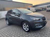 Gebraucht Opel Mokka X Active 140 PS (102 kW) 2017 Grau SUV