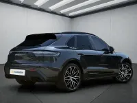 Gebraucht Porsche Macan 441 PS (324 kW) 2023 Grau SUV