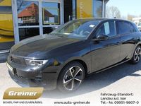 Gebraucht Opel Astra 131 PS (96 kW) 2022 Schwarz Kleinwagen