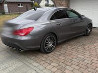 Gebraucht Mercedes CLA200 Urban 2014 Grau Coupé