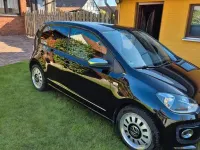 Occasion VW up! 75 ch (55 kW) 2013 Noir Citadine