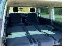 Gebraucht VW Multivan Family 150 PS (110 kW) 2020 Grau Van / Kleinbus