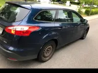 Gebraucht Ford Focus 115 PS (84 kW) 2013 Kombi