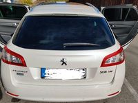 Gebraucht Peugeot 508 SW Allure 163 PS (119 kW) 2012 Weiß Kombi