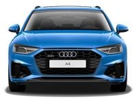 Gebraucht Audi A4 S-Line 231 PS (169 kW) 2020 Blau Kombi