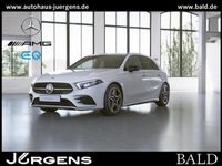 gebraucht Mercedes A250 e AMG-Sport/Navi/LED/Night/DAB/Ambiente/18