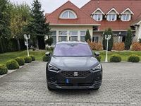 Gebraucht Seat Tarraco FR 150 PS (110 kW) 2021 Grau SUV
