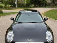 Gebraucht Mini One Clubman 105 PS (77 kW) 2018 Schwarz Kombi