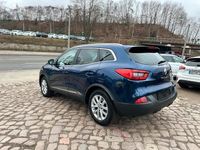 Gebraucht Renault Kadjar Collection 131 PS (96 kW) 2018 Blau cosmos SUV