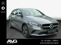 Gebraucht Mercedes B250 163 PS (119 kW) 2023 Grau Kleinwagen