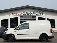 Gebraucht VW Caddy Trendline 131 PS (96 kW) 2020 Weiss Van / Kleinbus