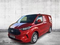 Gebraucht Ford Transit Custom Limited 136 PS (100 kW) 2024 Rot Van