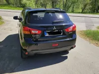 Gebraucht Mitsubishi ASX Instyle 150 PS (110 kW) 2013 SUV