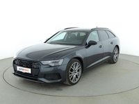 Gebraucht Audi A6 Design 204 PS (150 kW) 2022 Grau Kombi