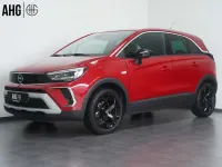 Gebraucht Opel Crossland Elegance 110 PS (80 kW) 2024 Peperoncino red SUV