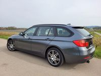 gebraucht BMW 316 i Touring Sport Line Sport Line