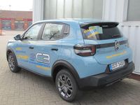 Gebraucht Citroën e-C3 83 kW (113 PS) 2025 Blau SUV