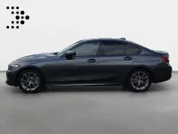Używany BMW 330e Sport Line 252 KM (185 kW) 2020 Szary Sedan/Limuzyna