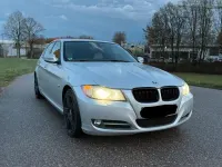 Gebraucht BMW 325 Comfort Edition 218 PS (160 kW) 2011 Grau Limousine
