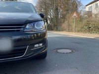 gebraucht VW Sharan 2.0 TDI DSG BlueMotion Technology Highline