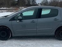 Gebraucht Peugeot 308 120 PS (88 kW) 2008 Grau Limousine