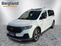 Gebraucht Ford Tourneo Connect Active 114 PS (83 kW) 2024 Lackierung "frozen white" Van / Kleinbus