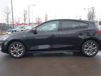 Gebraucht Ford Focus ST-Line 125 PS (91 kW) 2022 Schwarz Limousine
