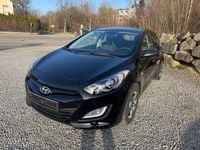Gebraucht Hyundai i30 Edition 110 PS (80 kW) 2014 Schwarz Limousine