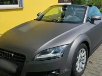 Gebraucht Audi TT Roadster 170 PS (125 kW) 2008 Grau Cabrio