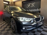 Gebraucht BMW 320 Advantage 190 PS (139 kW) 2016 Schwarz Limousine