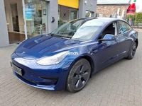 Gebraucht Tesla Model 3 Standard Range 208 kW (283 PS) 2022 Blau Limousine