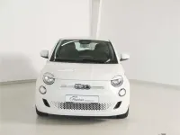 Gebraucht Fiat 500e 86 kW (118 PS) 2023 Weiß Limousine