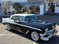 Gebraucht Chevrolet Bel Air 173 PS (127 kW) 1956 Schwarz Limousine