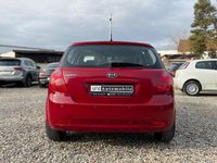 Gebraucht Kia Ceed 109 PS (80 kW) 2007 Rot Kleinwagen