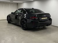 Gebraucht BMW M2 Shadowline 460 PS (338 kW) 2024 Black sapphire metallic Coupé