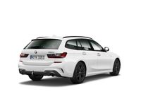 gebraucht BMW 320 M Sport Mild-Hybrid EU6d d Touring Park-Assistent AHK-klappbar Navi digitales Cockpit