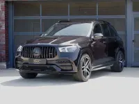 Gebraucht Mercedes GLE53 AMG AMG 435 PS (319 kW) 2020 Schwarz SUV