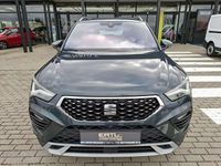 Gebraucht Seat Ateca Xperience 150 PS (110 kW) 2022 Grün SUV