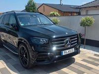 Gebraucht Mercedes GLS450 367 PS (269 kW) 2024 Schwarz SUV