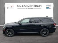 Gebraucht Dodge Durango 364 PS (267 kW) 2022 Schwarz SUV