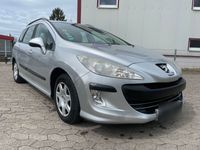 gebraucht Peugeot 308 SW 1,6 80kW 6gang