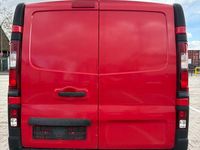 Gebraucht Renault Trafic Komfort 120 PS (88 kW) 2018 Weiß Van / Kleinbus