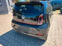 Gebraucht VW up! GTI 115 PS (84 kW) 2018 Schwarz Kleinwagen