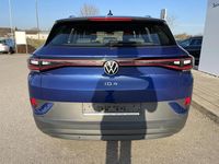 Gebraucht VW ID.4 Pro Performance 150 kW (204 PS) 2022 Blau SUV